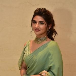 Actress Sreeleela Latest Photos