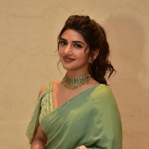 Actress Sreeleela Latest Photos