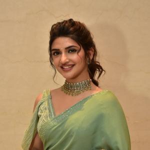 Actress Sreeleela Latest Photos