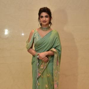 Actress Sreeleela Latest Photos