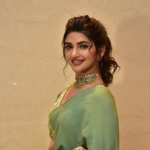 Actress Sreeleela Latest Photos