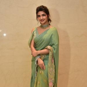 Actress Sreeleela Latest Photos