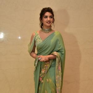 Actress Sreeleela Latest Photos