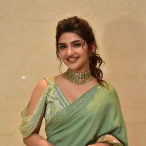 Actress Sreeleela Latest Photos