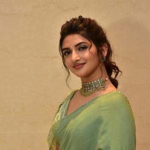 Actress Sreeleela Latest Photos