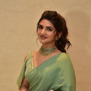 Actress Sreeleela Latest Photos