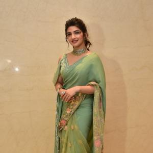 Actress Sreeleela Latest Photos