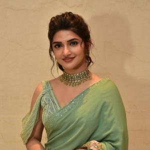 Actress Sreeleela Latest Photos