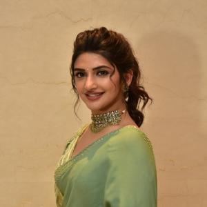 Actress Sreeleela Latest Photos