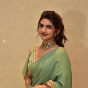 Actress Sreeleela Latest Photos