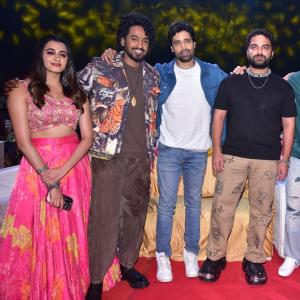 Bubblegum | Telugu Movie Pre Release Event