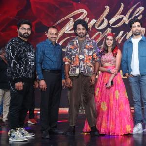 Bubblegum | Telugu Movie Pre Release Event