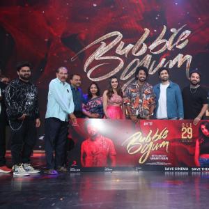 Bubblegum | Telugu Movie Pre Release Event