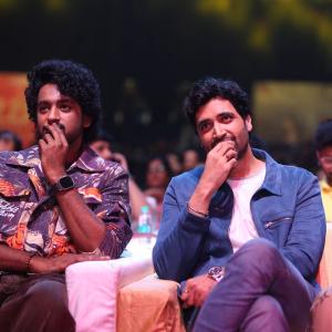 Bubblegum | Telugu Movie Pre Release Event