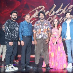Bubblegum | Telugu Movie Pre Release Event