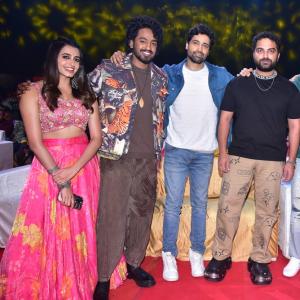 Bubblegum | Telugu Movie Pre Release Event