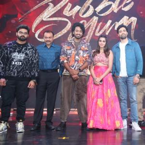 Bubblegum | Telugu Movie Pre Release Event