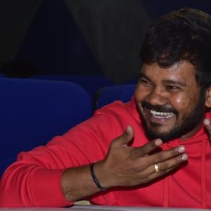 Eagle Movie Second Single Gallanthe Song Launch