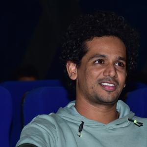 Eagle Movie Second Single Gallanthe Song Launch