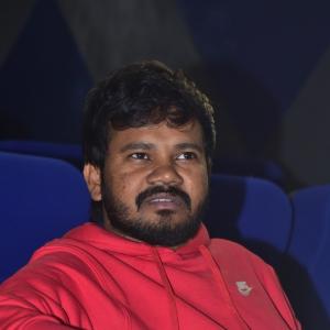 Eagle Movie Second Single Gallanthe Song Launch