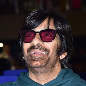 Eagle Movie Second Single Gallanthe Song Launch