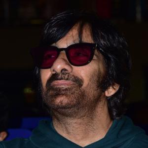 Eagle Movie Second Single Gallanthe Song Launch