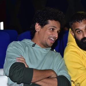 Eagle Movie Second Single Gallanthe Song Launch