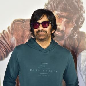 Eagle Movie Second Single Gallanthe Song Launch