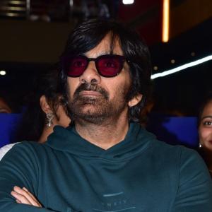 Eagle Movie Second Single Gallanthe Song Launch