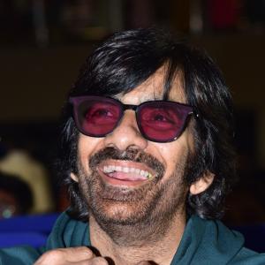 Eagle Movie Second Single Gallanthe Song Launch