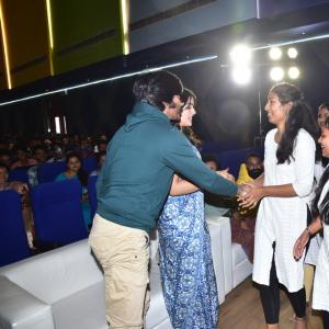 Eagle Movie Second Single Gallanthe Song Launch