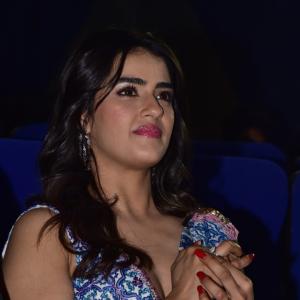 Eagle Movie Second Single Gallanthe Song Launch