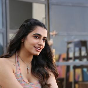 Actress Manasa Chowdary Latest Photos