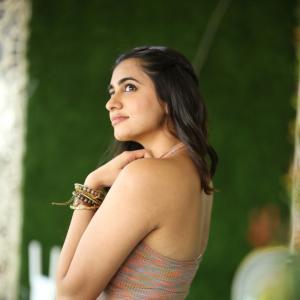 Actress Manasa Chowdary Latest Photos