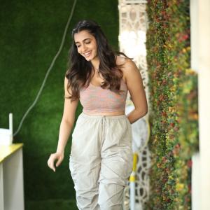 Actress Manasa Chowdary Latest Photos