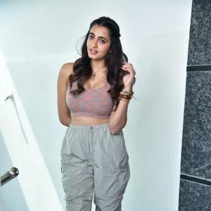 Actress Manasa Chowdary Latest Photos