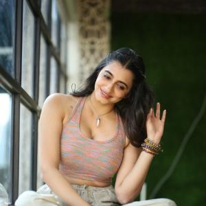 Actress Manasa Chowdary Latest Photos