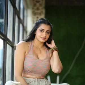Actress Manasa Chowdary Latest Photos