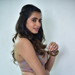 Actress Manasa Chowdary Latest Photos