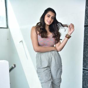 Actress Manasa Chowdary Latest Photos