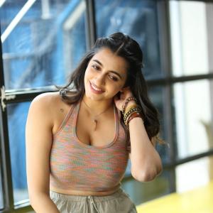 Actress Manasa Chowdary Latest Photos