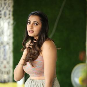Actress Manasa Chowdary Latest Photos