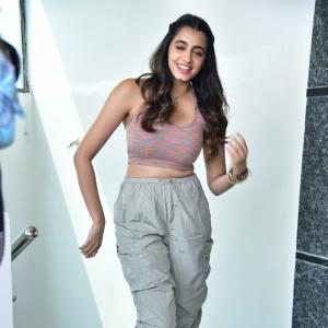 Actress Manasa Chowdary Latest Photos