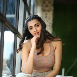 Actress Manasa Chowdary Latest Photos