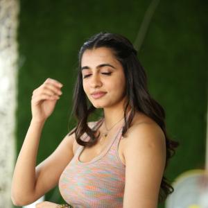 Actress Manasa Chowdary Latest Photos