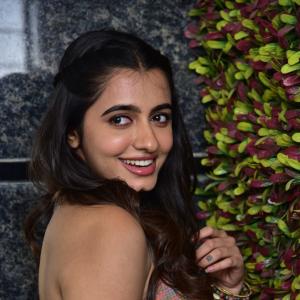 Actress Manasa Chowdary Latest Photos