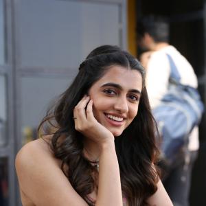 Actress Manasa Chowdary Latest Photos