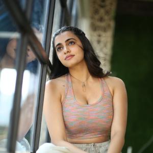 Actress Manasa Chowdary Latest Photos