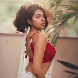 Actress Shivani Rajasekhar Latest Photos