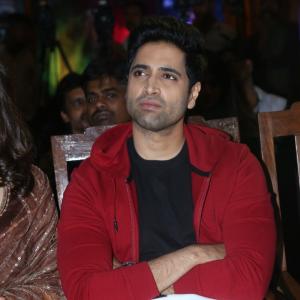 Hit2 Movie Press Meet in Bangalore